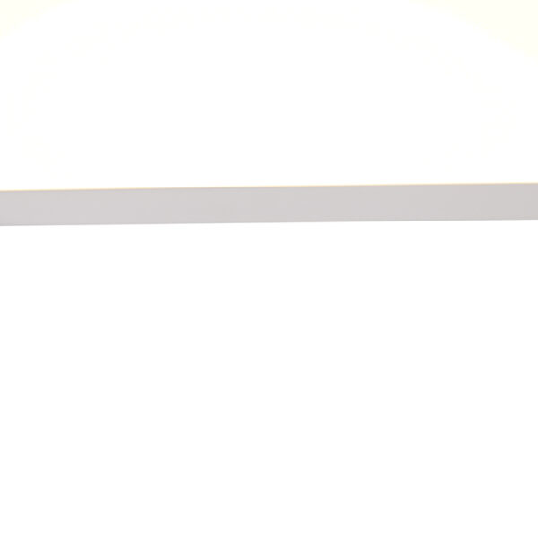 Plafondlamp wit 40 cm incl. LED 4-staps dimbaar - Liv - Afbeelding 2
