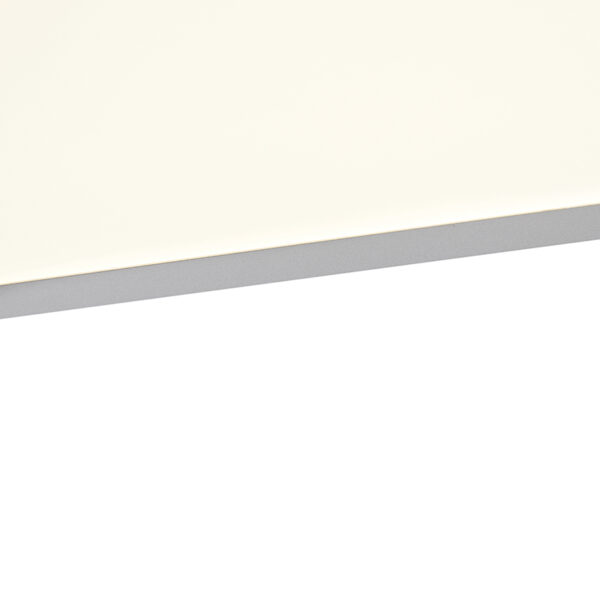 Plafondlamp wit 120 cm incl. LED - Liv - Afbeelding 2