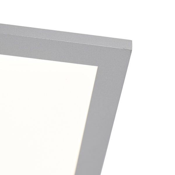 Plafondlamp wit 120 cm incl. LED - Liv - Afbeelding 3