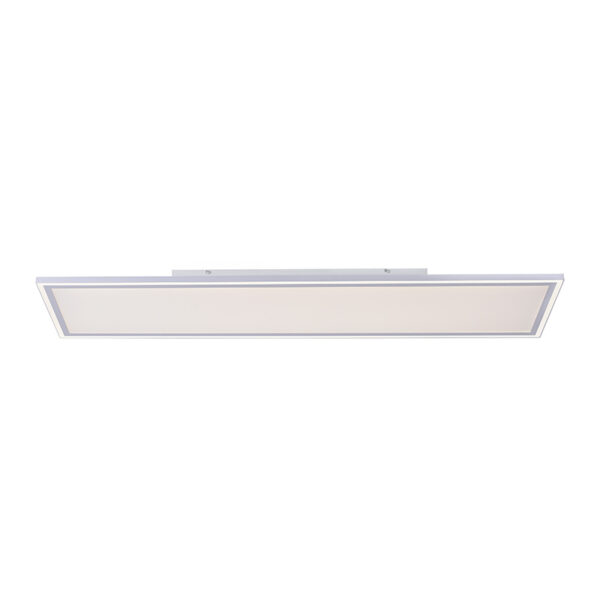 Plafondlamp wit 121 cm incl. LED 2700 - 5000K - Luntani - Afbeelding 2