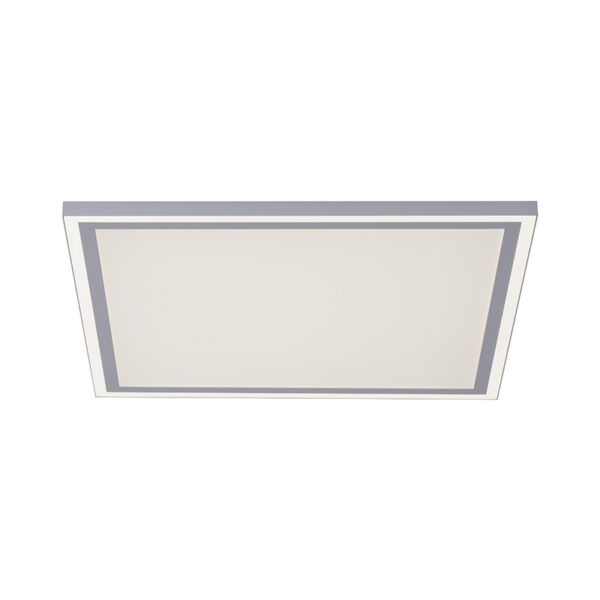 Plafondlamp wit 46 cm incl. LED 2700 - 5000K - Luntani - Afbeelding 2