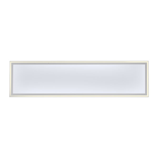 Plafondlamp wit 121 cm incl. LED 2700 - 5000K - Luntani - Afbeelding 3