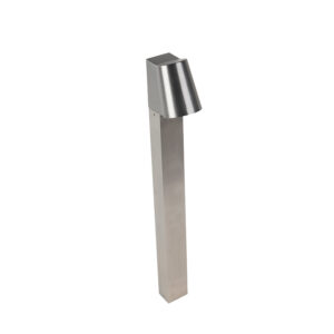 staande buitenlampen Moderne buitenlamp aluminium incl. LED Uma AluminiumGlas Aluminium Een moderne speciaal voor De hoort echt thuis in een omgeving. Doordat