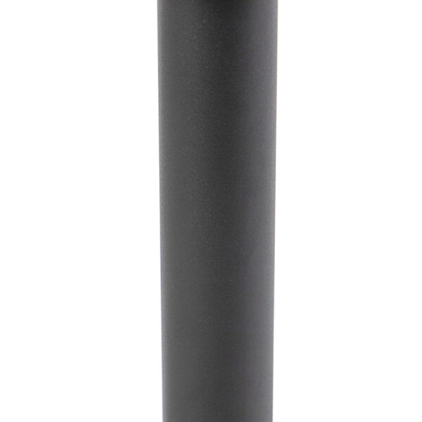 Moderne buitenlamp zwart 50 cm IP44 - Gleam - Afbeelding 2