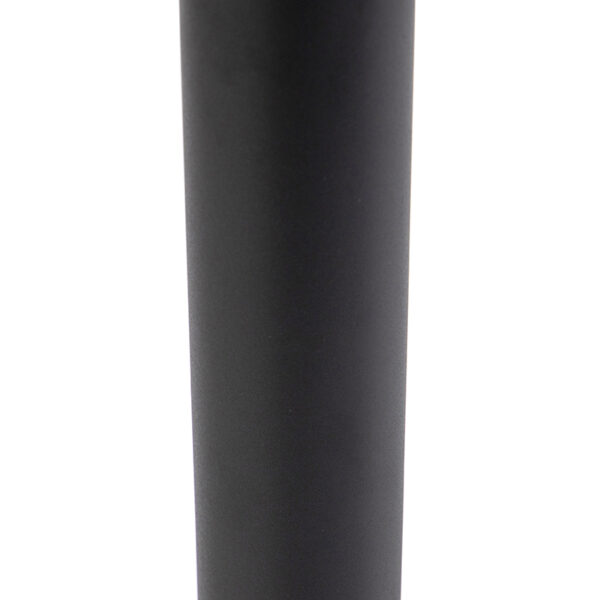 Moderne buitenlamp zwart 100 cm IP44 incl. LED - Roxy - Afbeelding 2