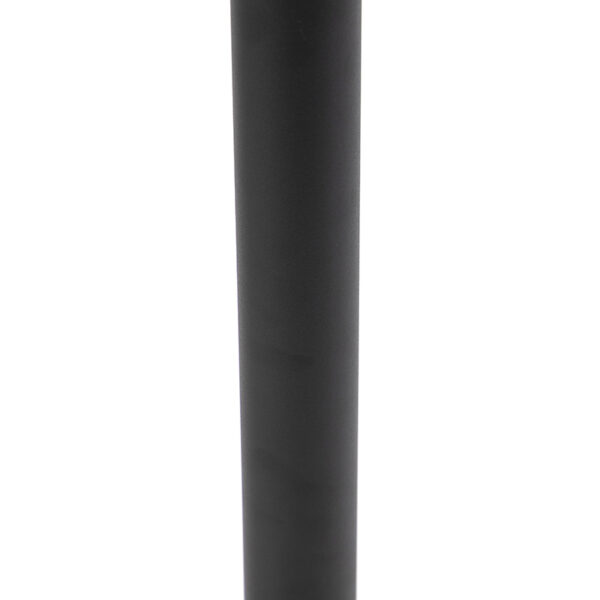 Moderne buitenlamp zwart 100 cm IP44 - Prato - Afbeelding 2