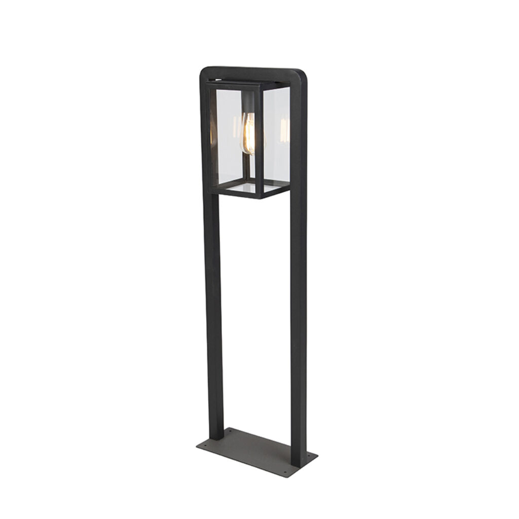 staande buitenlampen Moderne buitenlamp zwart Rotterdam Balanco Roestvrij staal Zwart Onze is een erg elegante en stijlvolle lamp. Hij mooi afgewerkt in