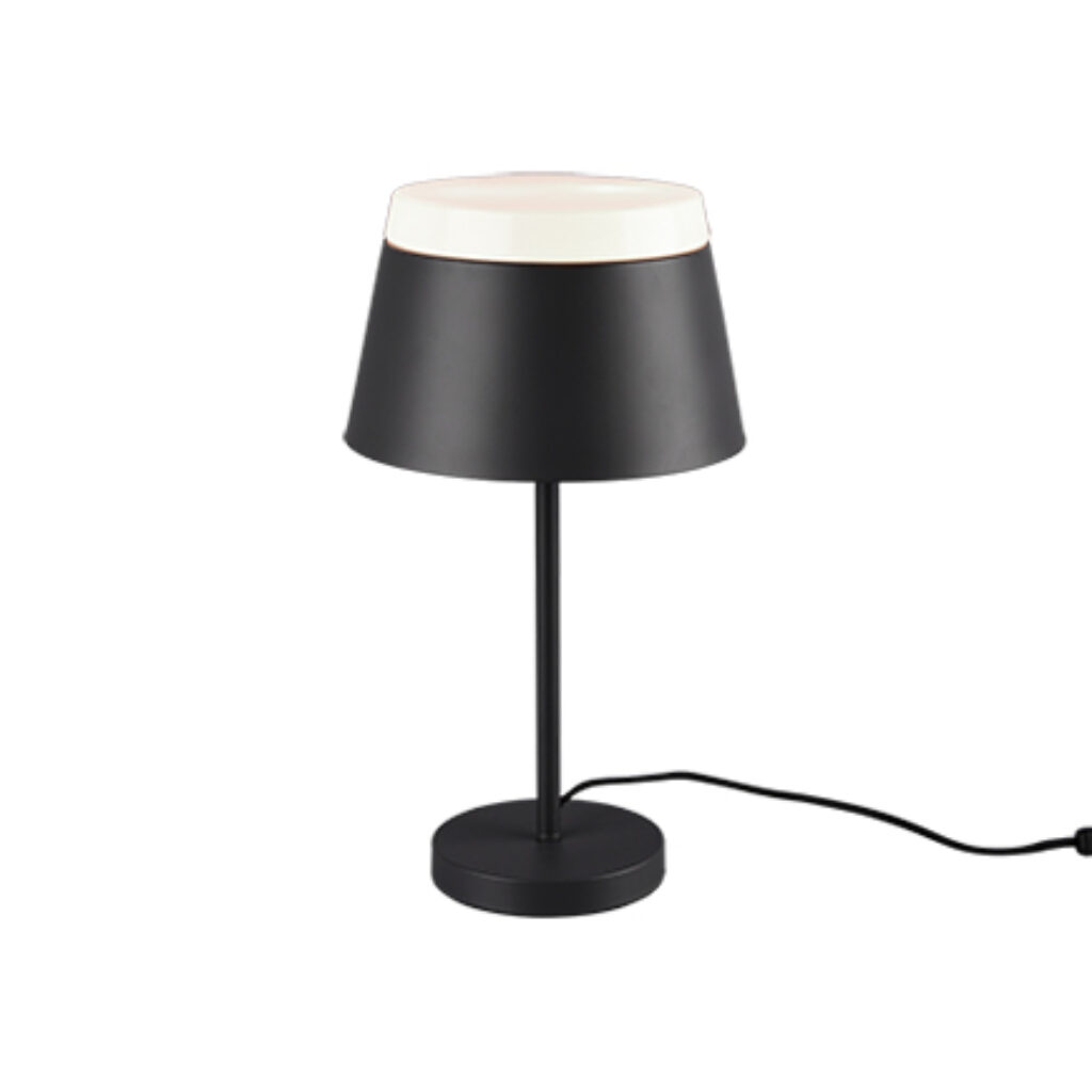 tafellampen Design tafellamp grijs Esra StaalKunststof Grijs Steel de show met deze design vloerlamp Esra. Een prachtig ontwerp dat mooi zal staan in woonkamer