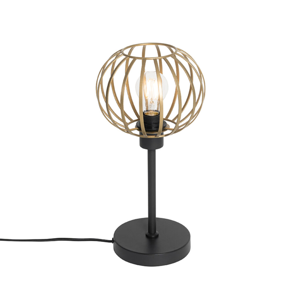 tafellampen Design tafellamp messing Johanna Staal Wat een vrolijke is Zijn vorm heeft iets weg van boom maar in stijlvol jasje. De lamp gemaakt staal en
