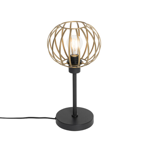 tafellampen Design tafellamp messing Johanna Staal Wat een vrolijke is Zijn vorm heeft iets weg van boom maar in stijlvol jasje. De lamp gemaakt staal en