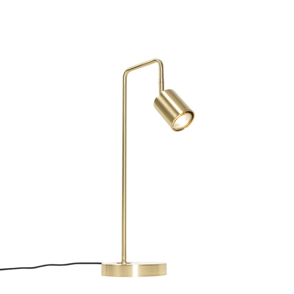 tafellampen Moderne tafellamp messing verstelbaar Java Staal Ben je op zoek naar een fijn nachtlampje bureaulamp of gewoon toffe voor in de Dan is wat Zijn