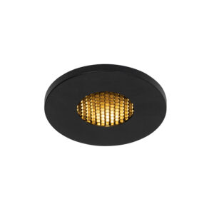 tuinspots Moderne badkamer inbouwspot zwart Shed Honey Aluminium Zwart Strakke en moderne dankzij een van IP54 geschikt voor in de badkamer. Mooie zwarte