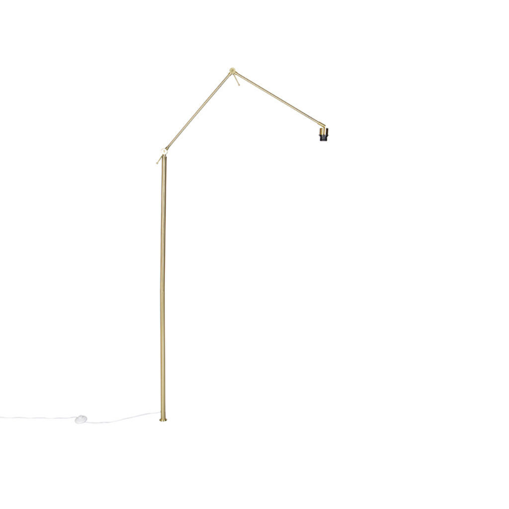 vloerlampen Arm voor vloerlamp goud Editor Staal Ben jij op zoek naar een moderne De kun je helemaal customizen eigen smaak. Dat is nog eens Dit de arm van