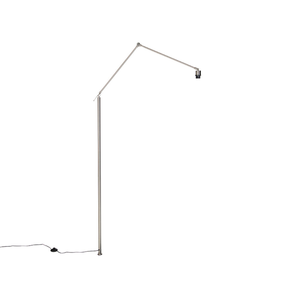 vloerlampen Arm voor vloerlamp staal Editor Staal Ben jij op zoek naar een moderne De is strak model en kun je helemaal customizen eigen smaak. Dit de arm van