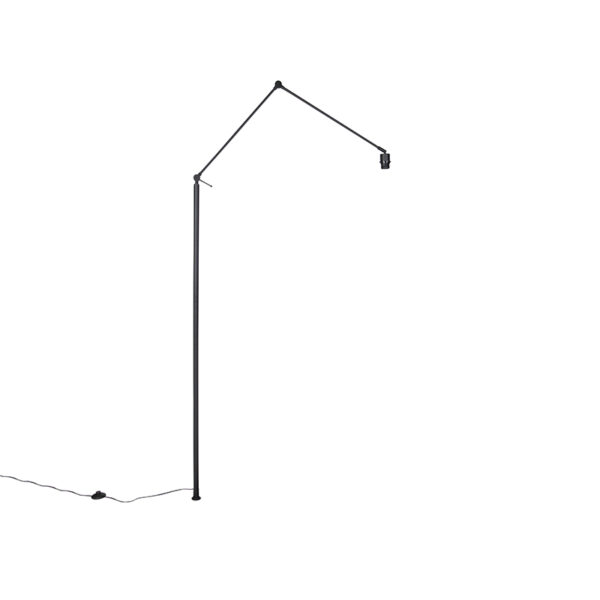vloerlampen Arm voor vloerlamp zwart Editor Staal Zwart Ben jij op zoek naar een moderne De is strak model en kun je helemaal customizen eigen smaak. Dit de arm