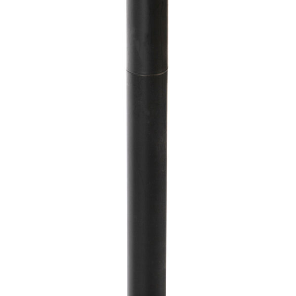 Scandinavische vloerlamp zwart 5-lichts - Facil Tube - Afbeelding 2
