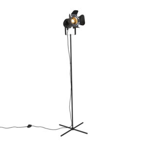 vloerlampen vloerlamp zwart kantelbaar Movie Metaal Zwart Wil je een echte coole studio lamp in jouw Dan moet niet langer Deze past perfect het plaatje. Door de