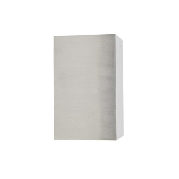 Set van 2 moderne wandlampen aluminium 2-lichts IP44 - Baleno - Afbeelding 2