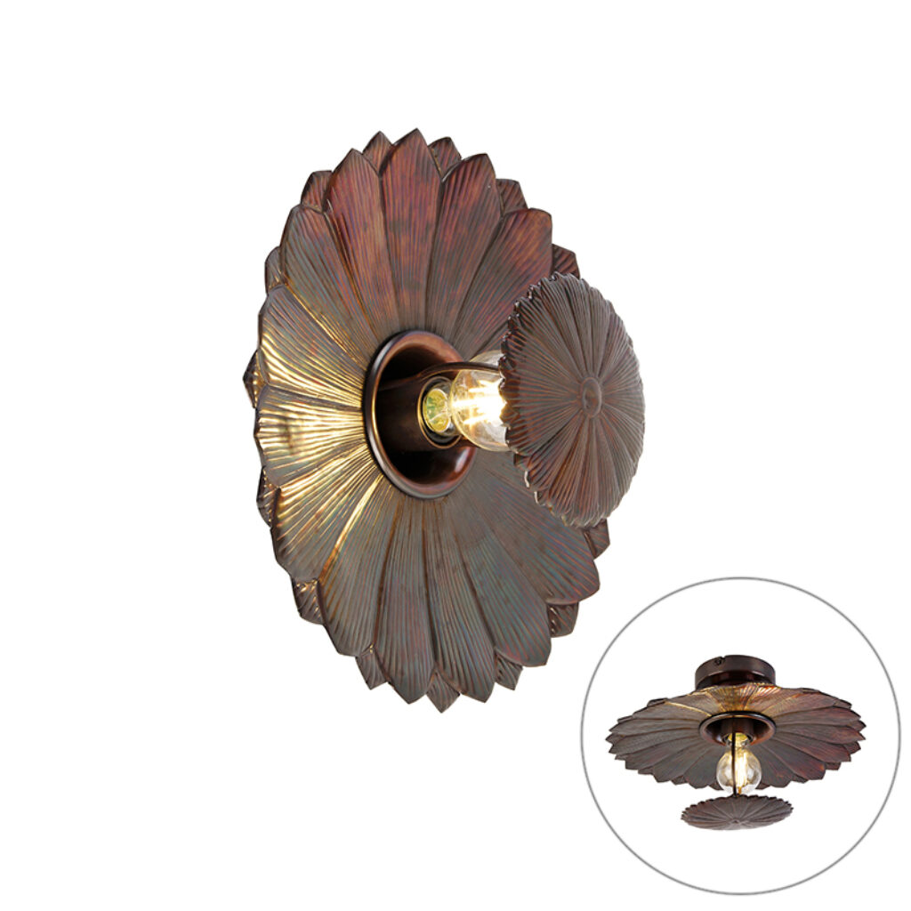 wandlampen Design wandlamp koper Noah Staal Koper Haal een stijlvolle in huis met onze Noah. Hij staat heel mooi je kantoor de eetkamer of deze laat unieke