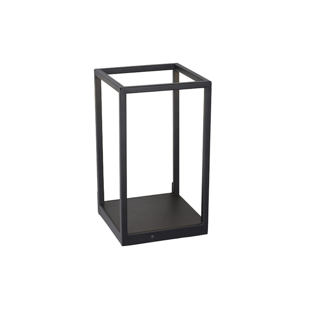 wandlampen Design wandlamp zwart incl. LED met touch dimmer Jitske Zwart Wauw wat een toffe design lamp is Haar unieke zorgt ervoor dat je er naar kan blijven