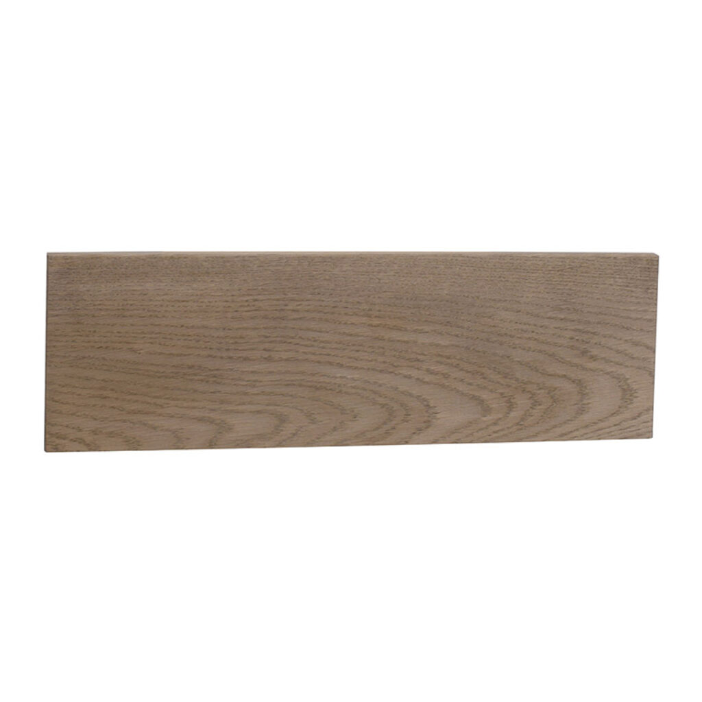 wandlampen Landelijke wandlamp hout 45 cm incl. LED Ajdin Kunststof Bruin Deze is een perfecte voor landelijk lamp gemaakt van kunststof en afgewerkt in mooie