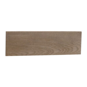 wandlampen Landelijke wandlamp hout 45 cm incl. LED Ajdin Kunststof Bruin Deze is een perfecte voor landelijk lamp gemaakt van kunststof en afgewerkt in mooie