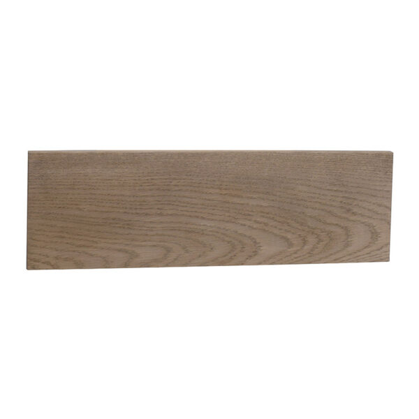 wandlampen Landelijke wandlamp hout 45 cm incl. LED Ajdin Kunststof Bruin Deze is een perfecte voor landelijk lamp gemaakt van kunststof en afgewerkt in mooie