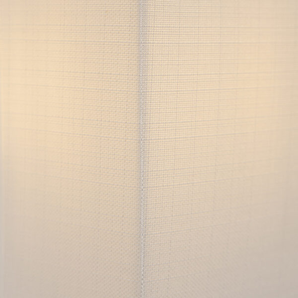 Moderne wandlamp jute wit - Vete - Afbeelding 2