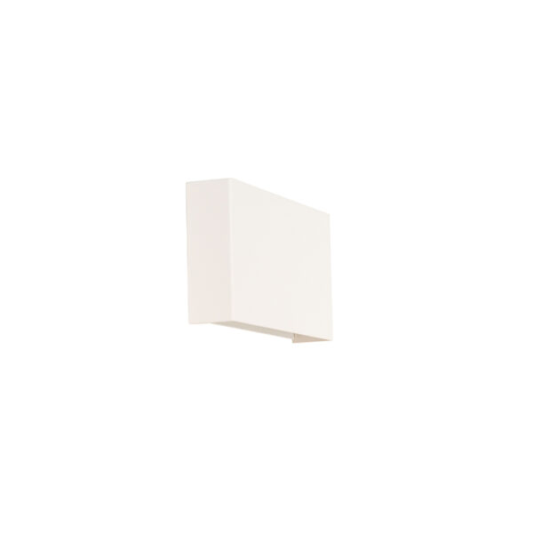 wandlampen Moderne wandlamp wit Otan Aluminium Wit Een minimalistische lamp maar o zo sfeervol. Wandlamp is toepasbaar in heel veel ruimtes. Topkwaliteit uit