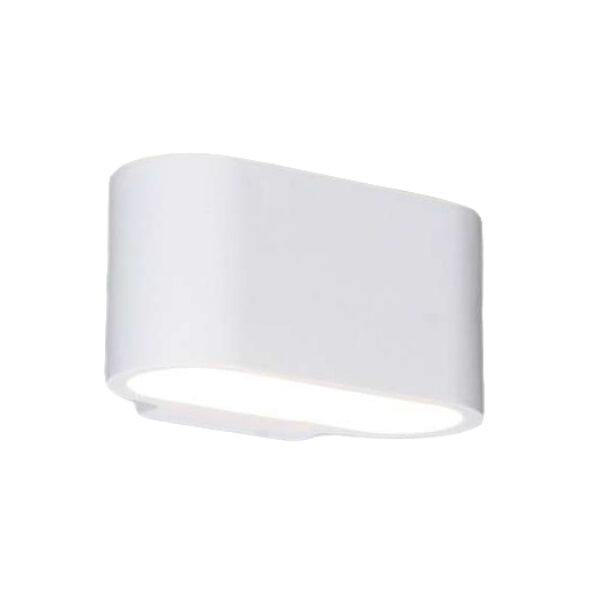 Moderne wandlamp wit plat - Gipsy Arles - Afbeelding 2