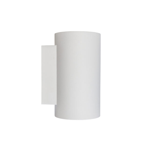 Moderne wandlamp wit rond - Sandy - Afbeelding 2