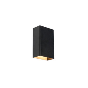 wandlampen Moderne wandlamp zwart Otan S Staal Zwart Een tijdloze zwarte in een minimalistisch design. Maar oh zo Wandlamp is toepasbaar heel veel ruimtes huis