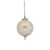 Art Deco hanglamp kristal 50cm goud – Kasbah