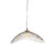Design hanglamp messing 64 cm – Pia