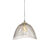 Design hanglamp messing 39,8 cm – Pia