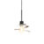 Design hanglamp met spiraal kap 20 cm – Scroll