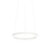 Design hanglamp wit 40 cm incl. LED 3-staps dimbaar – Anello