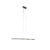 Design hanglamp zwart incl. LED – Banda