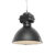 Industriële hanglamp zwart 53,5 cm – Sicko