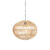 Landelijke hanglamp bamboe 40 cm – Canna