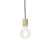 Moderne hanglamp goud – Cavalux