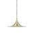 Moderne hanglamp goud – Magus