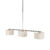 Moderne hanglamp wit rond – VT 3