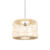Oosterse hanglamp rotan 45 cm – Maud