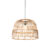 Oosterse hanglamp rotan 44 cm – Michelle