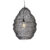 Oosterse hanglamp zwart 45 cm – Nidum L