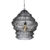 Oosterse hanglamp zwart 45 cm – Vadi