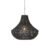 Retro hanglamp zwart 50 cm – Lina Cono
