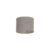 Stoffen lampenkap taupe 20/20/15