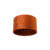 Velours lampenkap rood 35/35/20